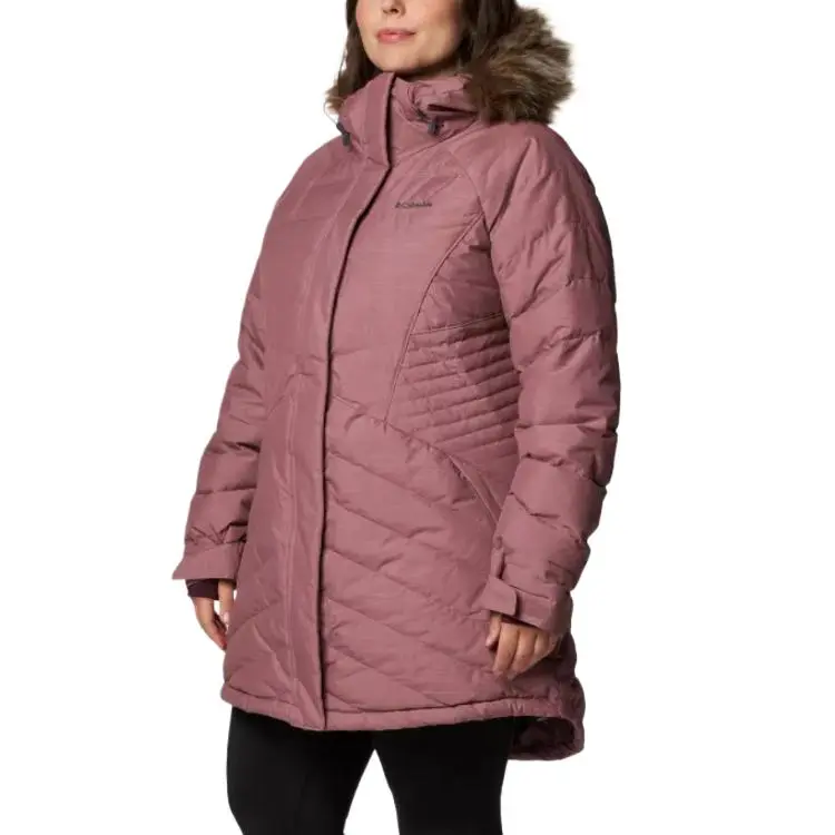 Columbia Lay D Down 3 Jacket Women's Pink-2