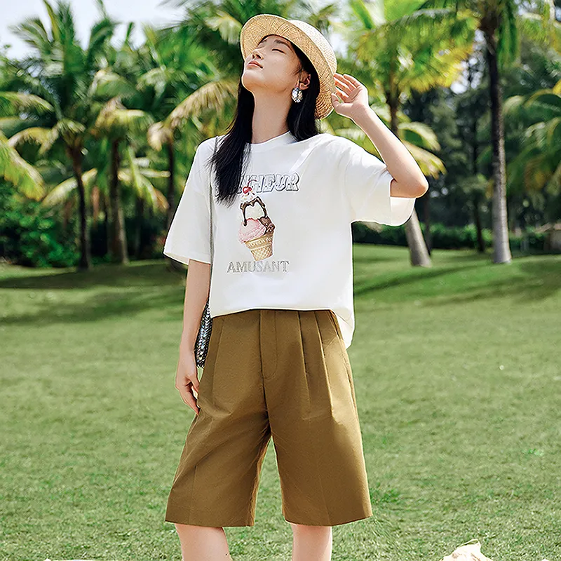 JZ. ANNAKRO T Shirts Women's-2