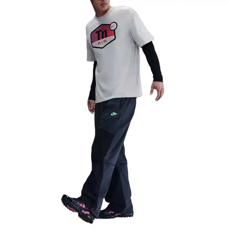 Nike Max90 T Shirts Men White-1