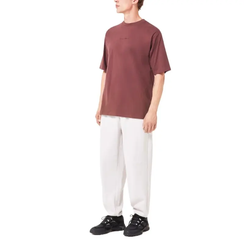Oakley Soho SL Tee T-Shirt Men's Red-5