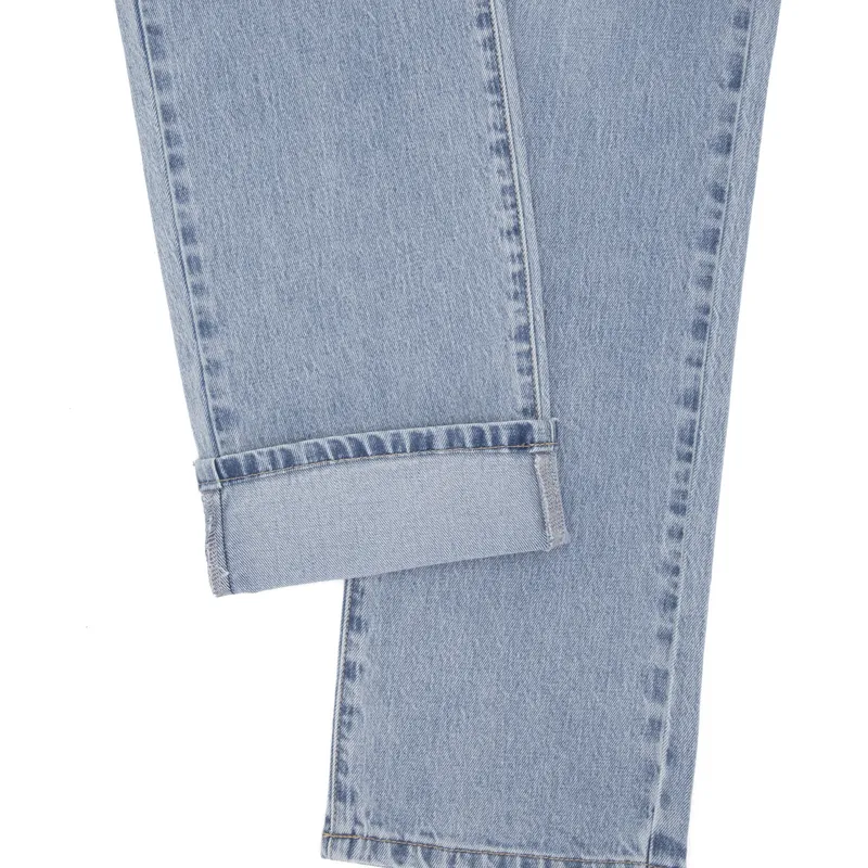GUESS Jeans Women's LBL Denim Blue-4