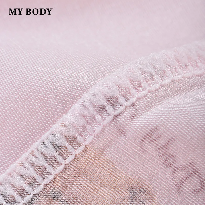 MY BODY Women's Pajama Sets-6