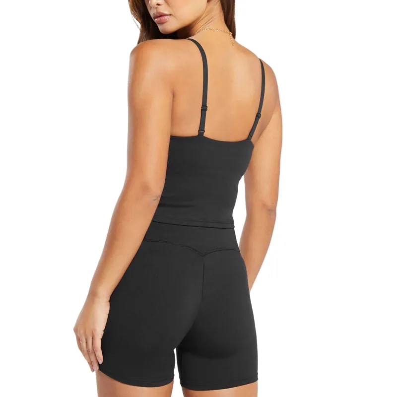 GYMSHARK Training Cami Tank With Shelf Camisole Women's-1