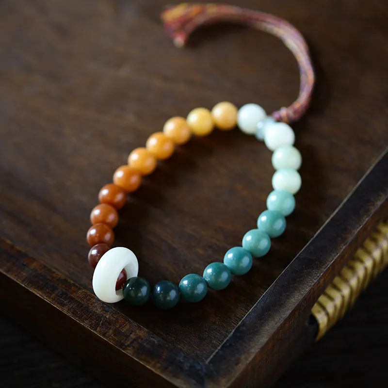 SHUZHUO Bodhi Root Bracelets Unisex-2