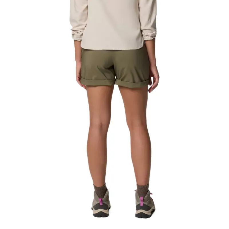 Columbia Silver Ridge Sports Shorts Women's-1