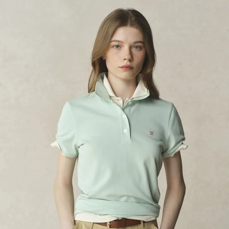 E.land T Shirts Women's-18
