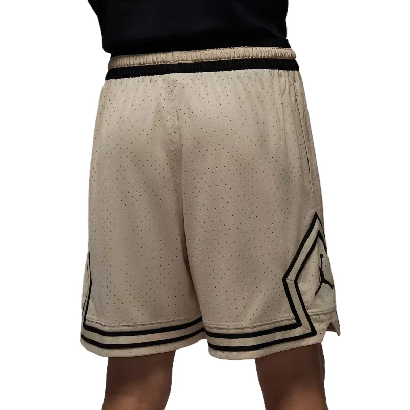 Jordan SportDri FIT Diamond Basketball Shorts Men's Umber-1