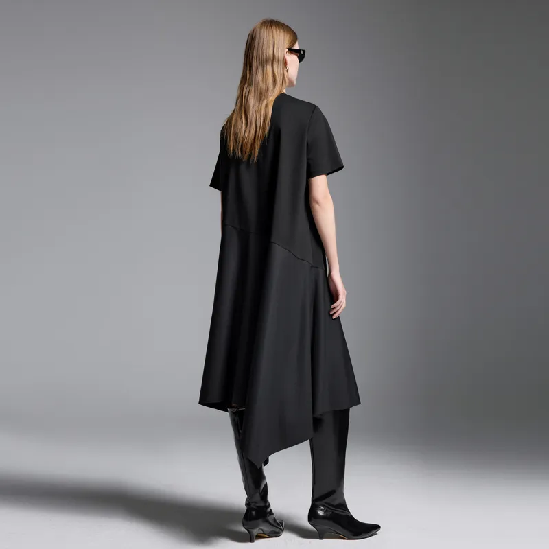 3COLOUR Short Sleeved Dress Women's-6