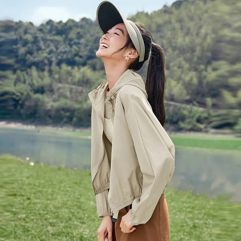 JZ. ANNAKRO Sun Protection Clothing Women's-16