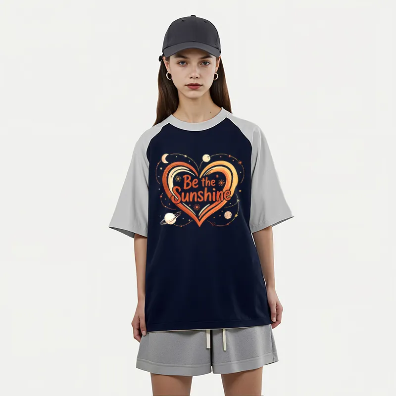 FAIRWHALE T Shirts Women's-10