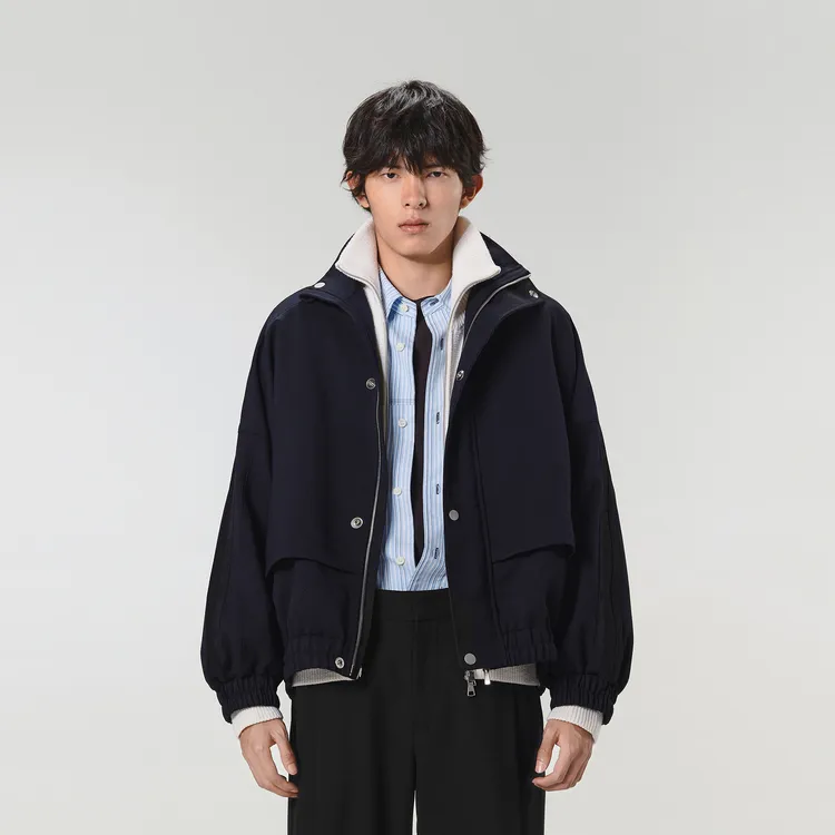 CROQUIS Jackets Unisex-7