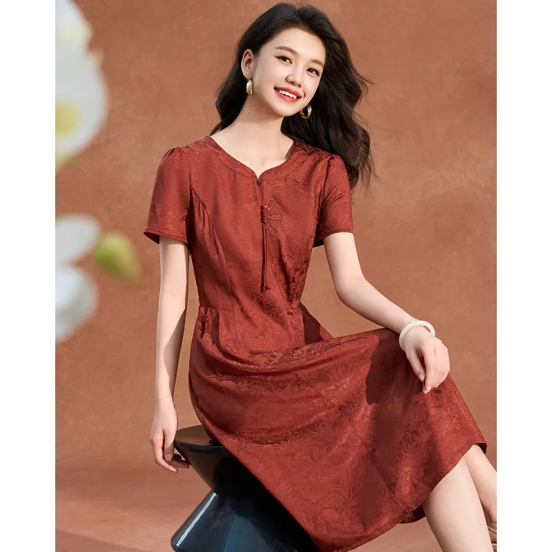 Mylan Short Sleeved Dress Women's-2