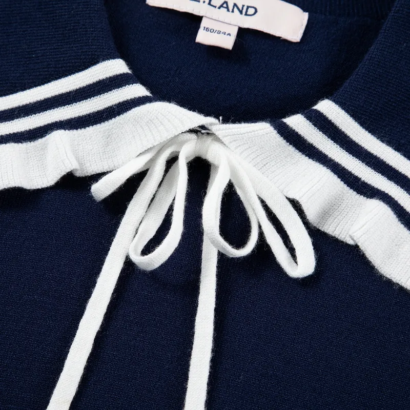 E.land Sweaters Women's-7