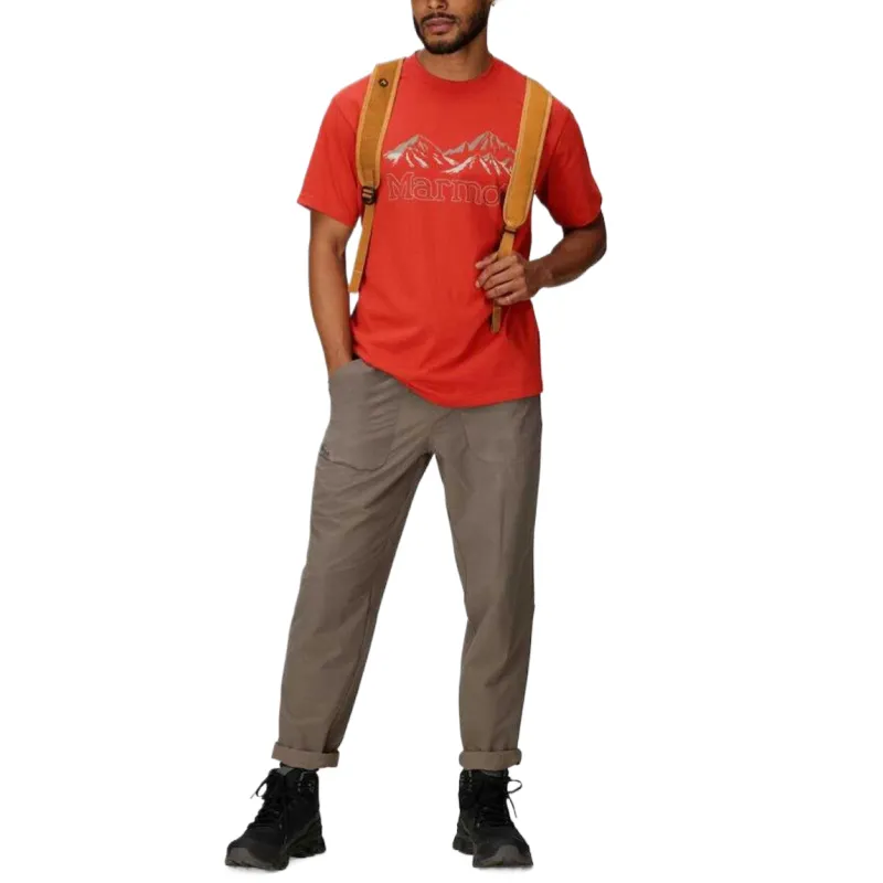 Marmot T Shirts Men-8