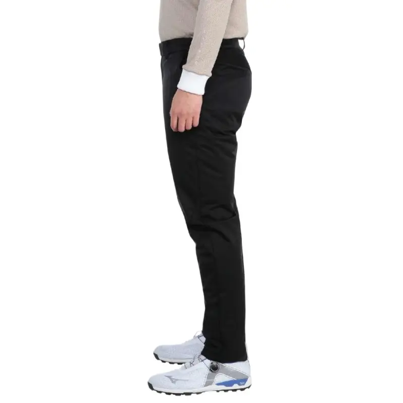 Mizuno Breath Thermo Monster Move Down Hybrid Pants Down & Insulated Pants Men's Black 09-5
