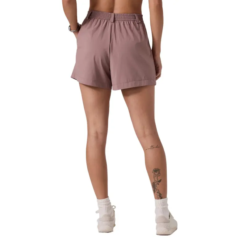 Vuori Yoga Shorts Women's-3