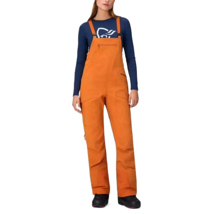 NORRONA Ski Pants Women's-3