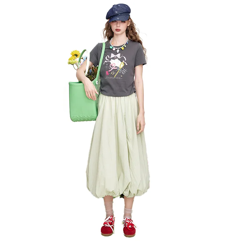 ELF SACK T Shirts Women's-7