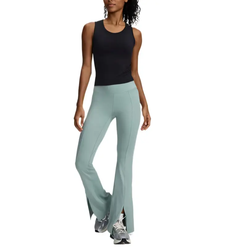 Under Armour Meridian Casual Pants Women's Silicon Green 348-2