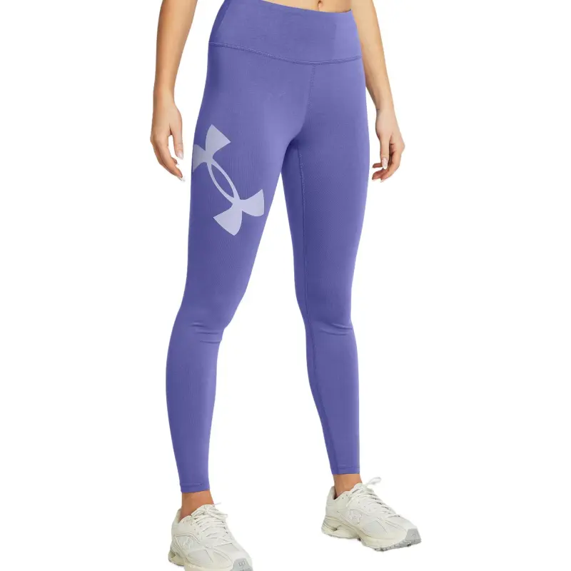 Under Armour Yoga Pants Women's Purple-1