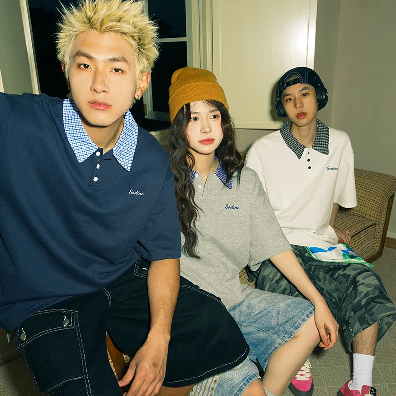 SOSTINE T Shirts Unisex-3
