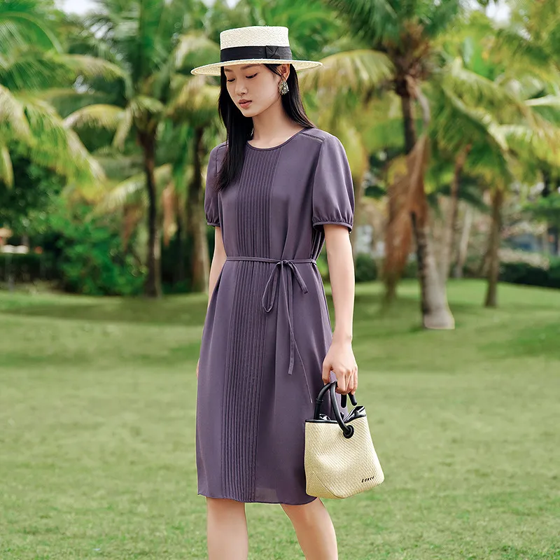 JZ. ANNAKRO Long Sleeved Dress Women's-10