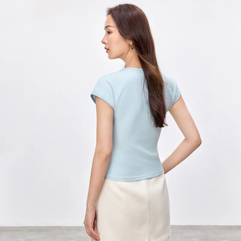 SENTUBILA T Shirts Women's-36