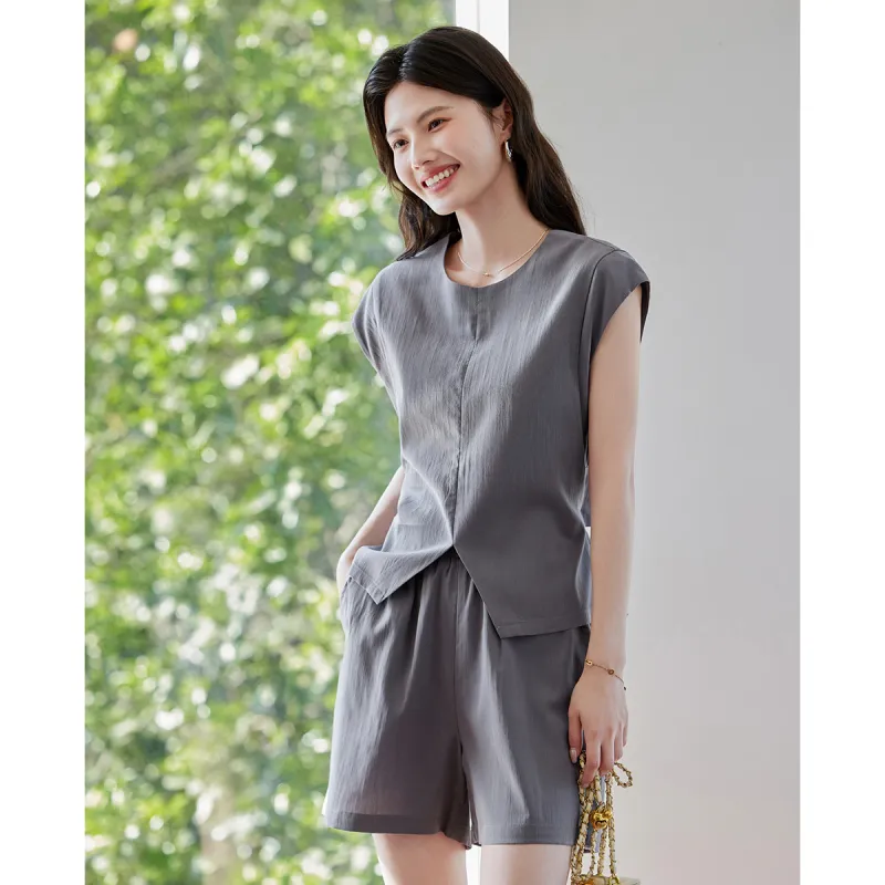 TERRE BLEUE Casual Suit Women's-6
