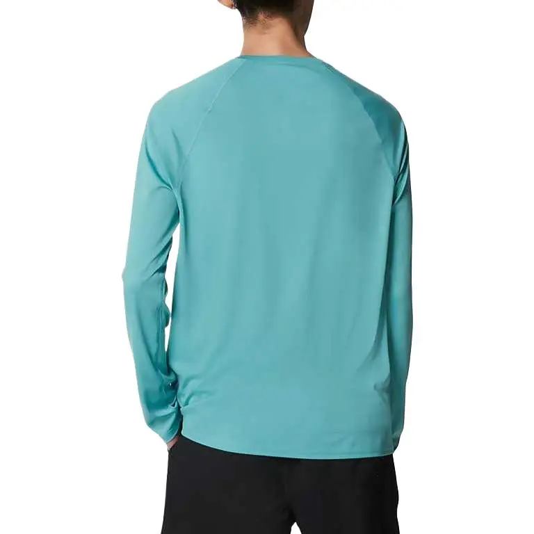 Speedo New Easy Long Sleeve Granite Rashguard Sweatshirt Men's-17