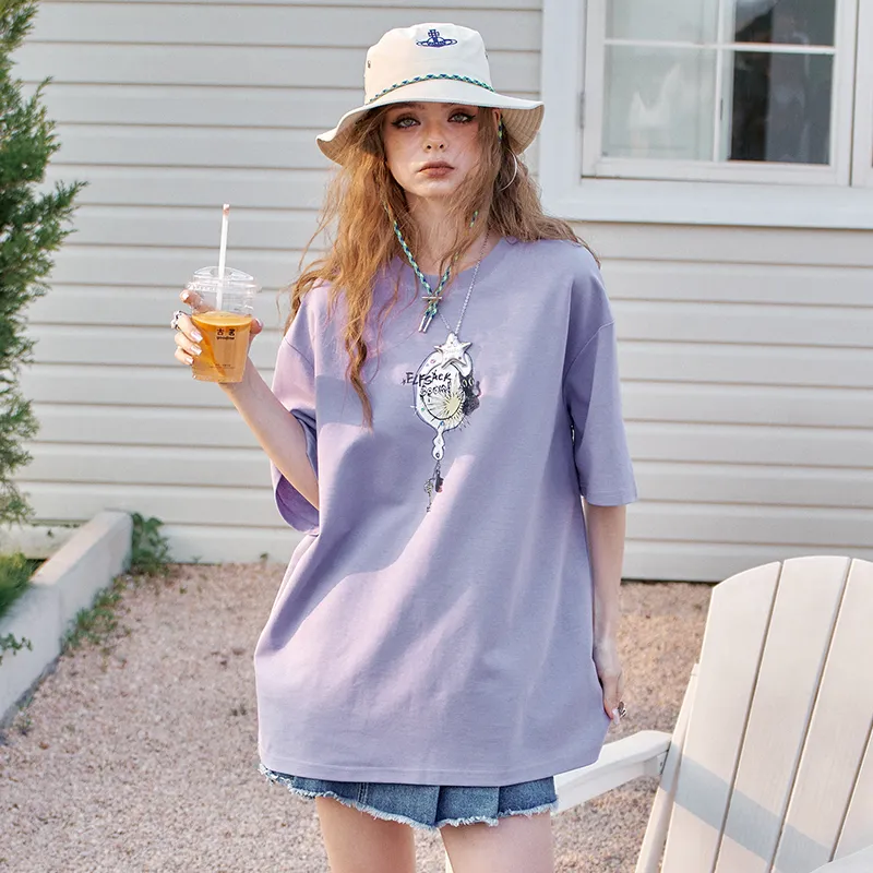 ELF SACK Regular T Shirt Women's-10