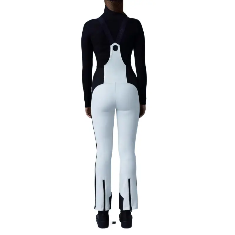 MACKAGE Ski Pants Women's Ivory White-1