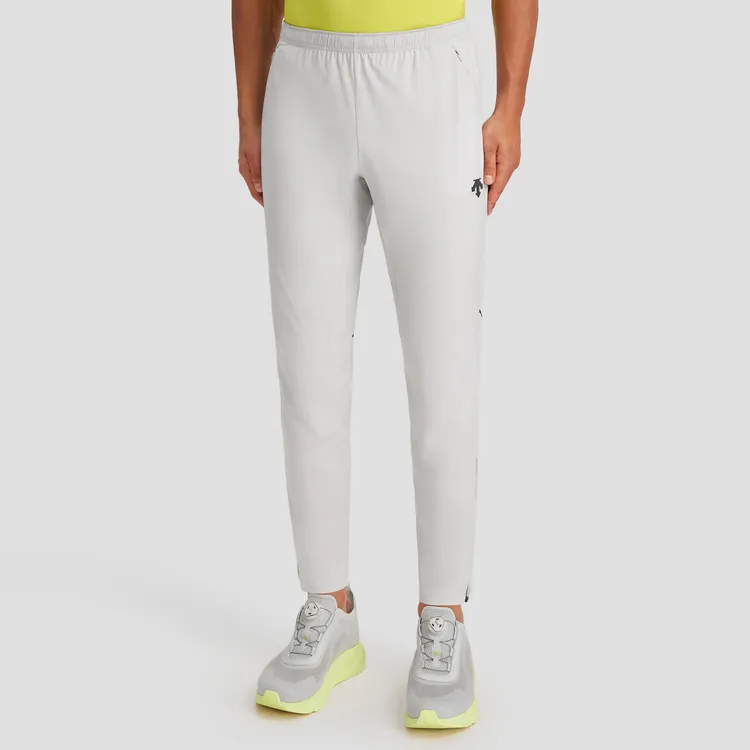 DESCENTE Running Series Knitted Sweatpants Men-6