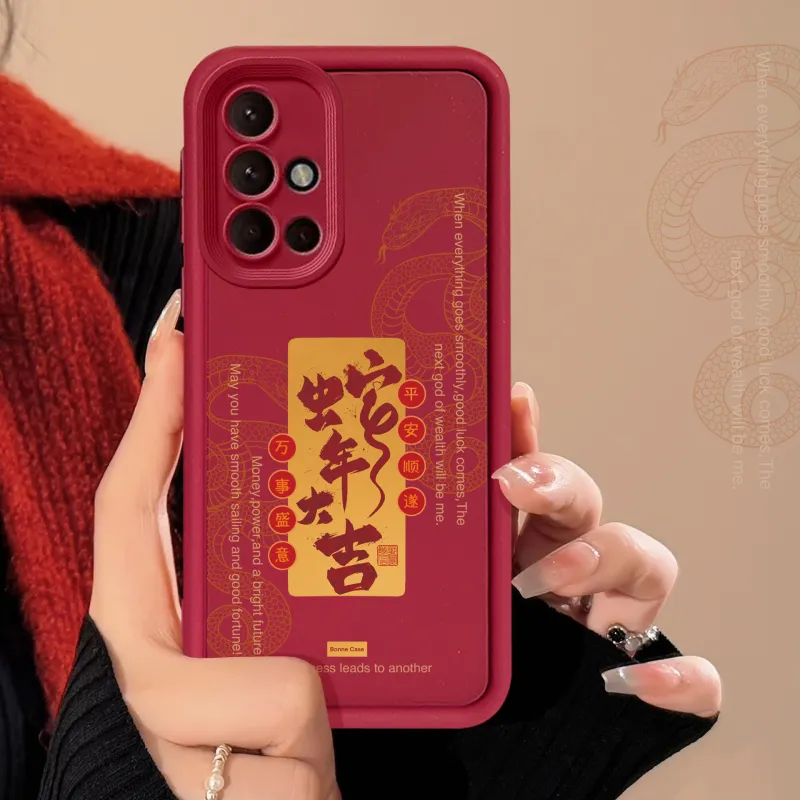 MAYGI Phone Cases-2