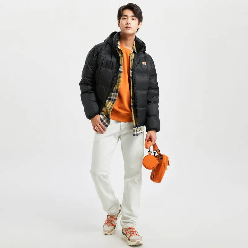 KOLON SPORT CAMPING Series Down Jacket Men's-6