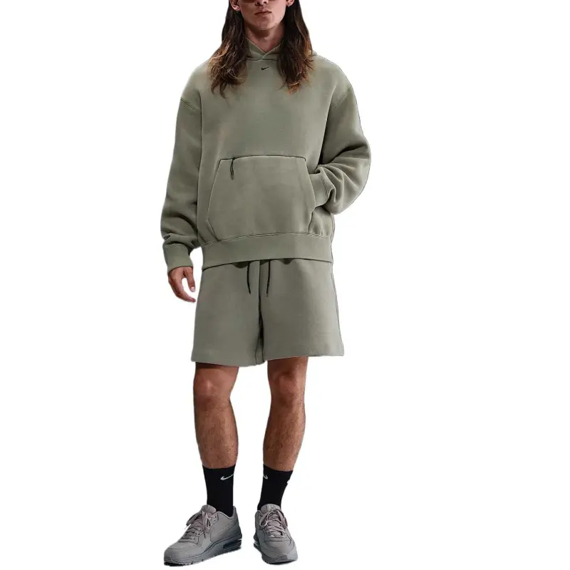 Nike Tech Men's Fleece Hoodie-4