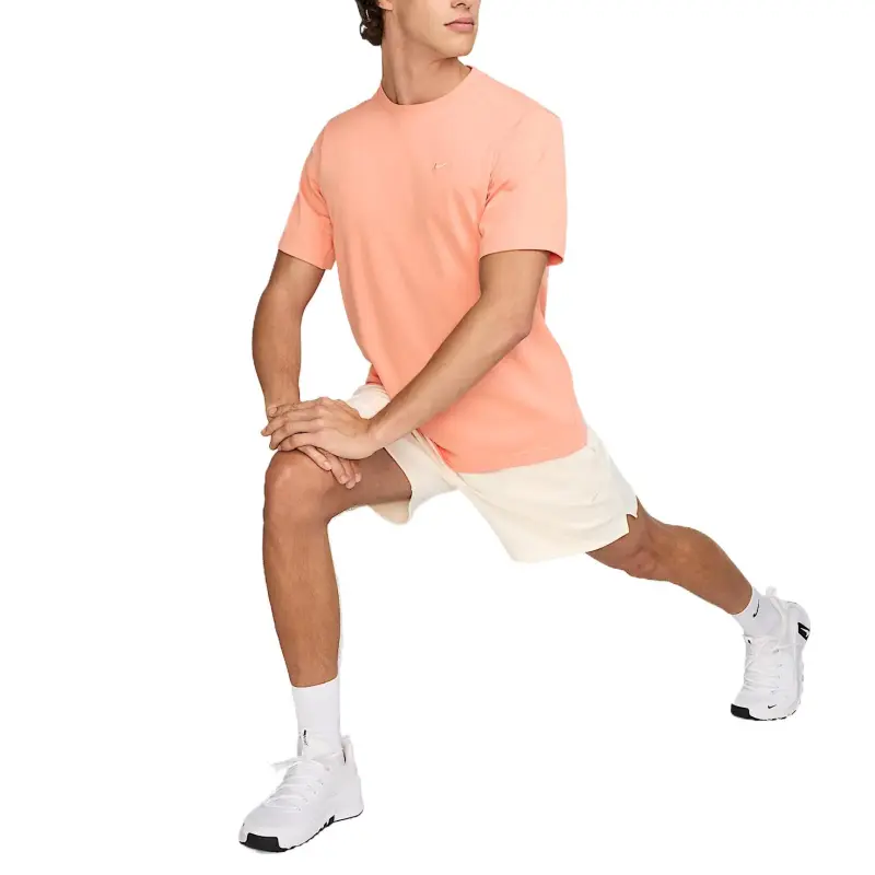 Nike Dri FIT Primary T Shirt Men's Pink-2