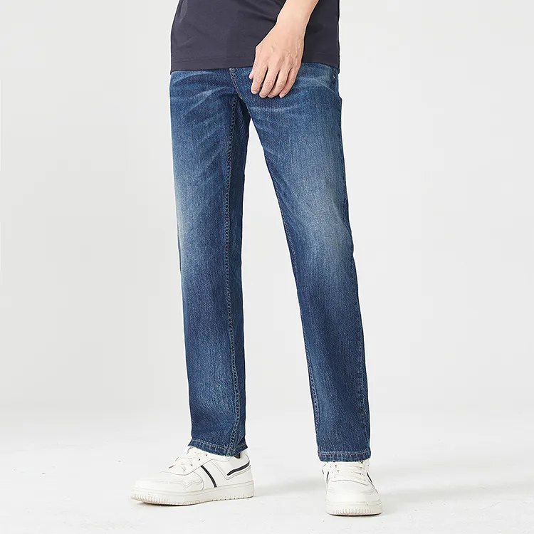 Cabbeen Jeans Men Cerulean 47-2
