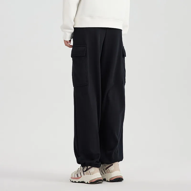 Metersbonwe Knitted Sweatpants Women's-6