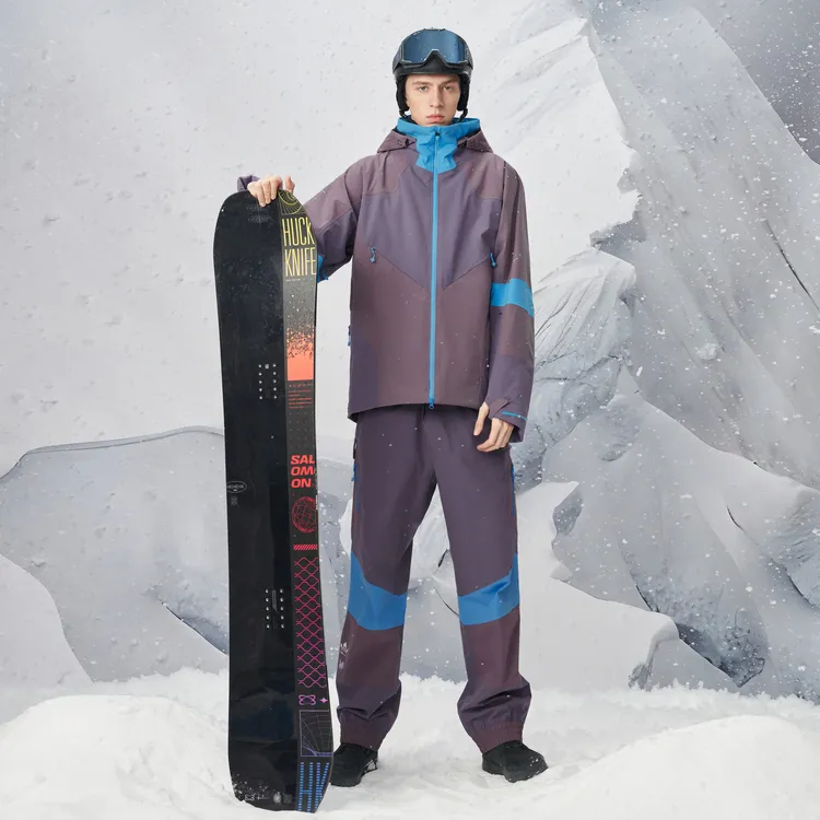 DESCENTE X Kazuki Kuraishi Puffer Jackets Unisex-11