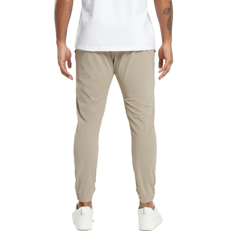 GYMSHARK Casual Pants Men's Sandy Brown-1