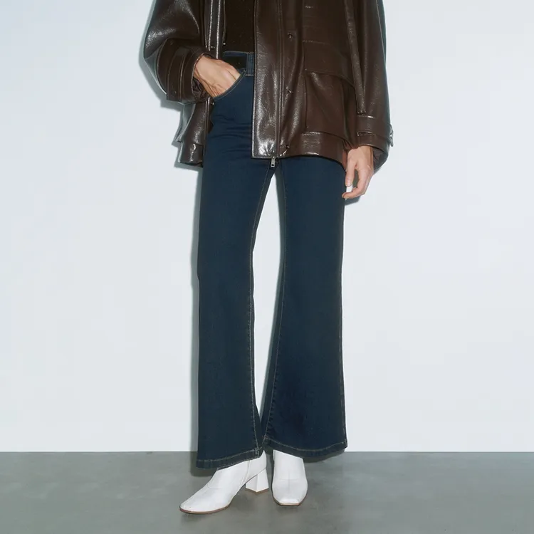 URBAN REVIVO Jeans Women's Blue-2