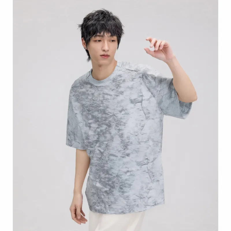 HERBEL T Shirts Men-4