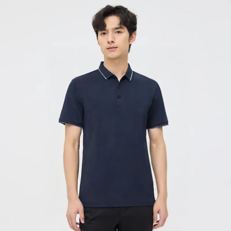 SUNDANCE Polo Shirts Men-11