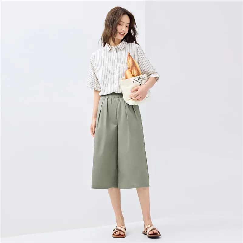 UNIQLO Casual Shorts Women's-10