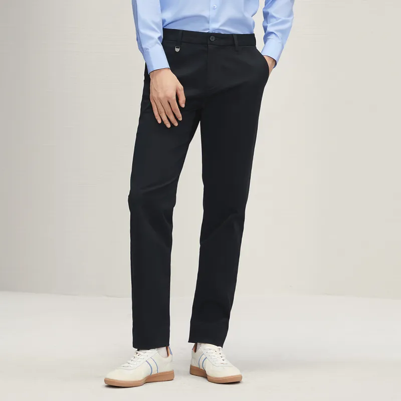 SEVEN Stretch Casual Pants For Fall Men's-28