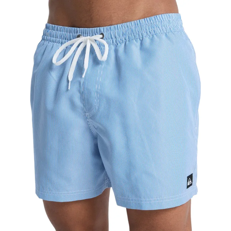 Quiksilver Everyday Deluxe Swimming Shorts Men's Starlight Blue-2