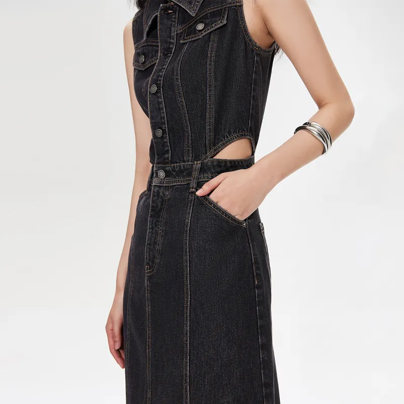 ONLY Sleeveless Dresses Women's-4