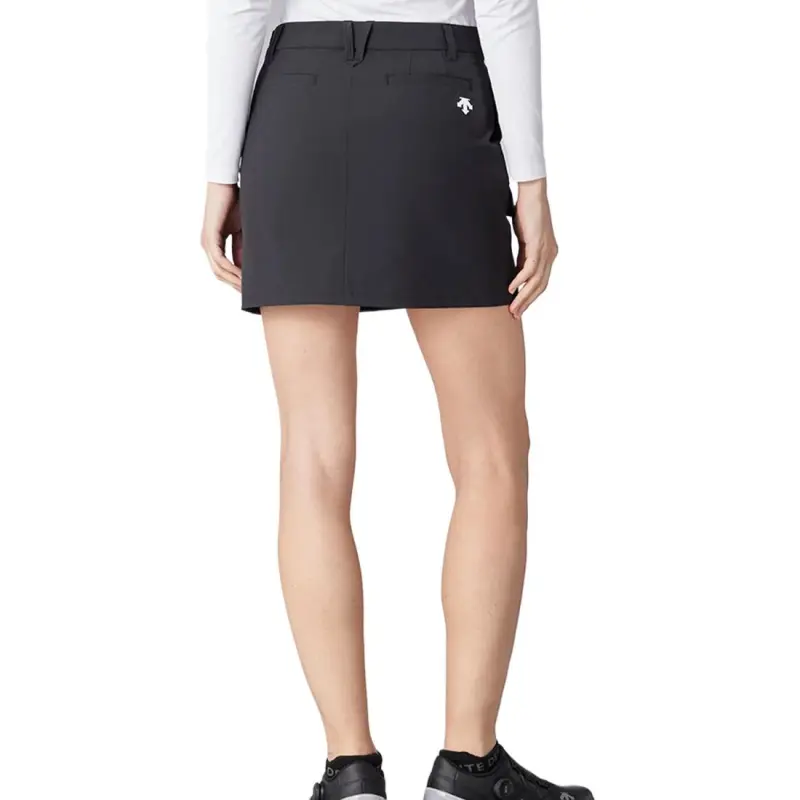 DESCENTE GOLF Casual Short Skirts Women's-5
