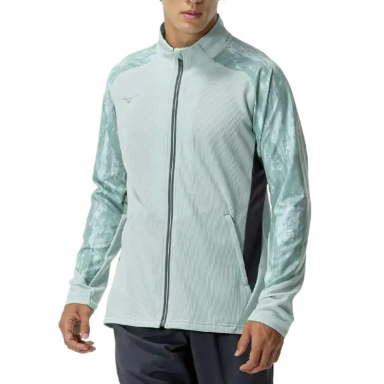 Mizuno Dry Aeroflow Hybrid Jacket Men's-12