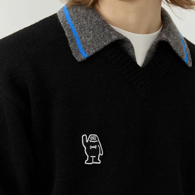 MYSAMESAME Sweatshirts Unisex-2